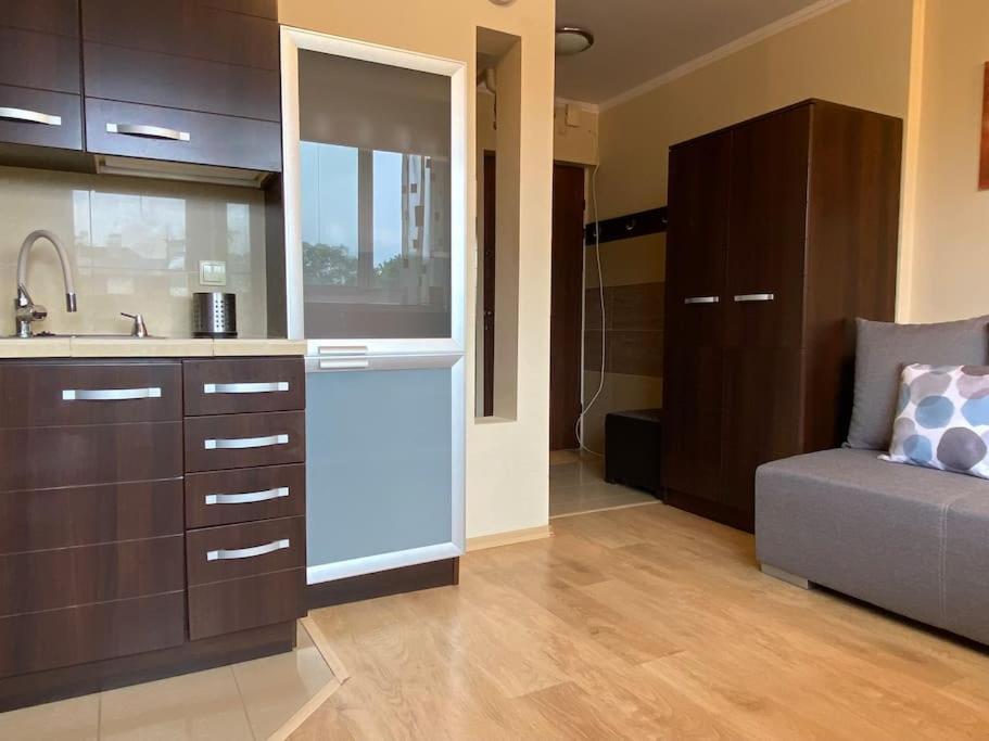 Studio Mini By Grand Apartments Zoppot Exterior foto