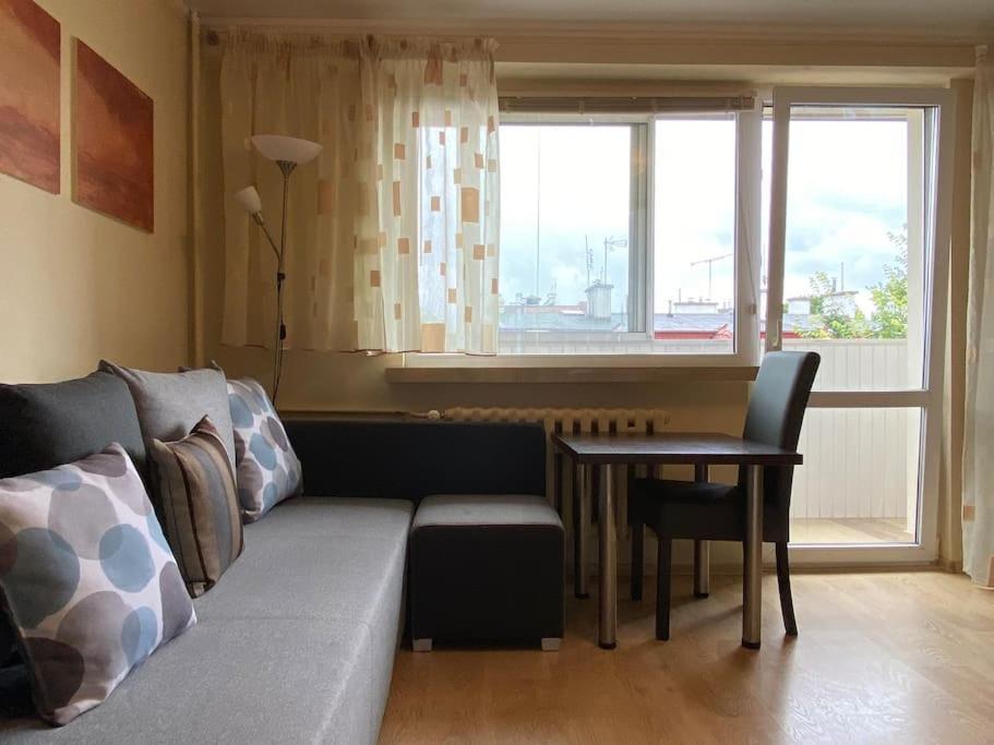 Studio Mini By Grand Apartments Zoppot Exterior foto