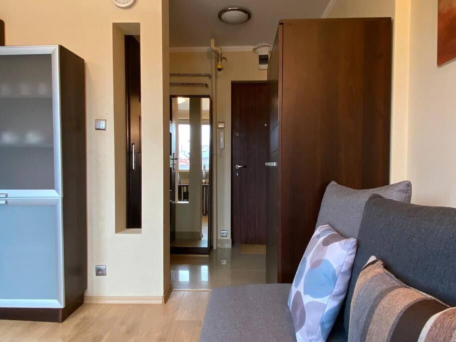 Studio Mini By Grand Apartments Zoppot Exterior foto